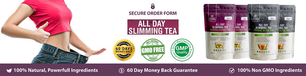 All Day Slimming Tea Uses