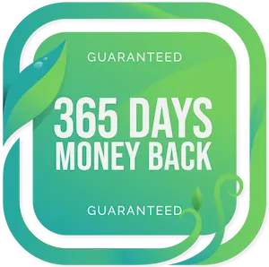 Amyl Guard 365 day guarantee