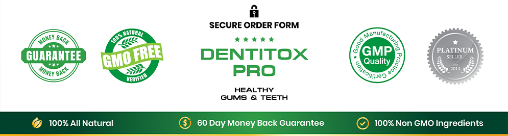 Dentitox Pro Uses