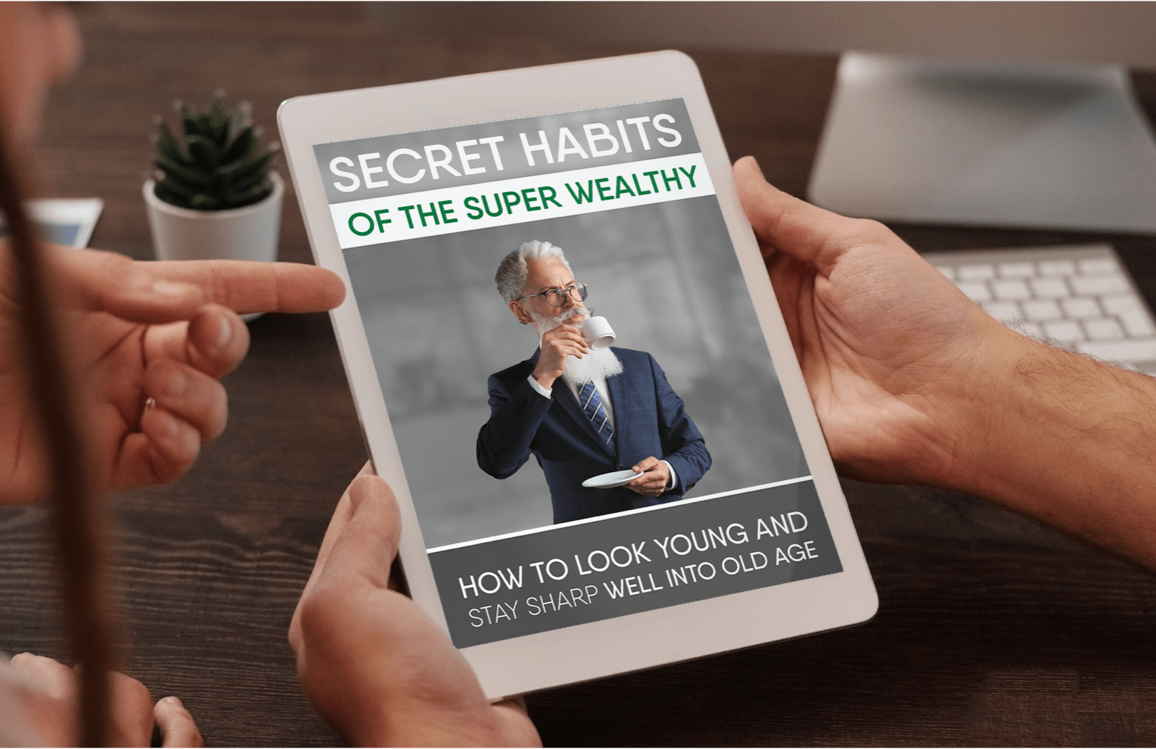 DigestSync Bonus #1 - Secret Habits of the Super Wealthy