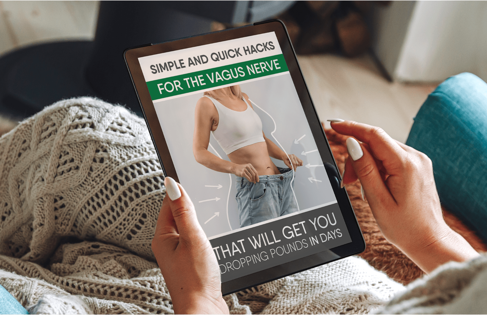 DigestSync Bonus #2 - Simple and Quick Hacks for the Vagus Nerve