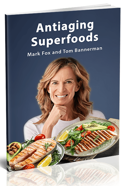 Finessa Bonus 1 – Anti-Aging Superfoods
