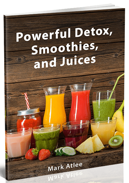 Finessa Bonus 3 – Powerful Detox Smoothies