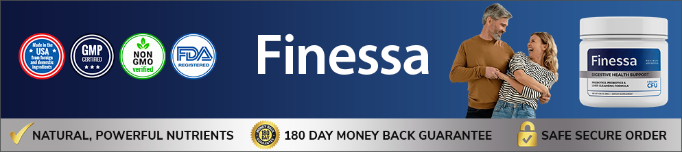 Finessa label