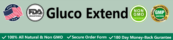 Gluco Extend Certifications