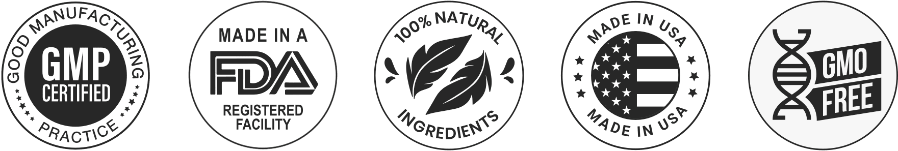 Illuderma Certificates
