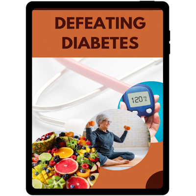 InsuFend - Defeating Diabetes