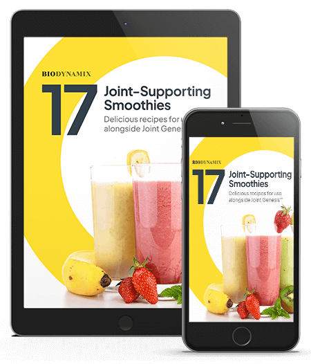 Joint Genesis - 17 Joint-Supporting Smoothies