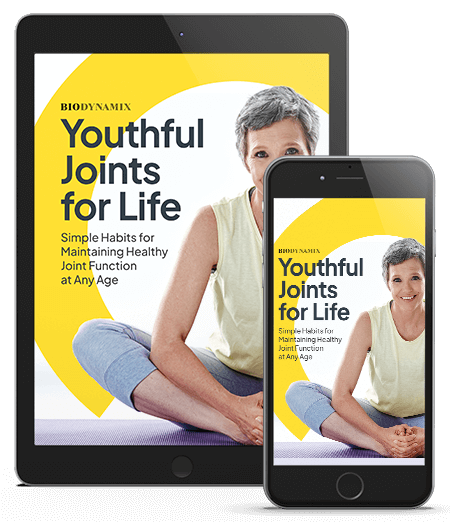 Joint Genesis - Youthful Joints For Life