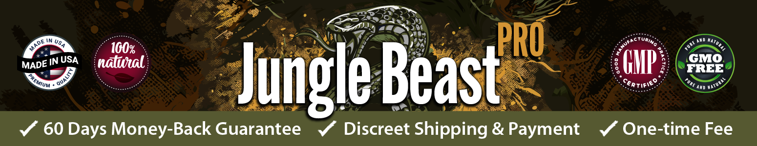 Jungle Beast PRO Use