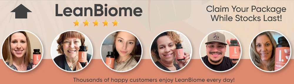 LeanBiome customer ratings