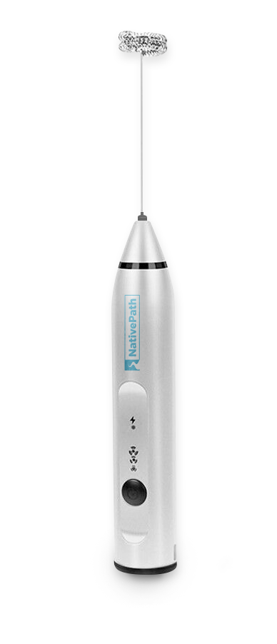Nativepath USB Frother