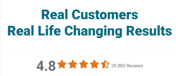 NerveCalm Customer Ratings