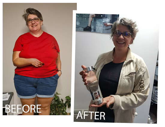 SlimCrystal customer - Tracy Atkins, Boston