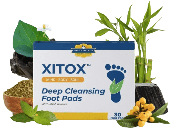 Xitox Foot Pads Reviews 