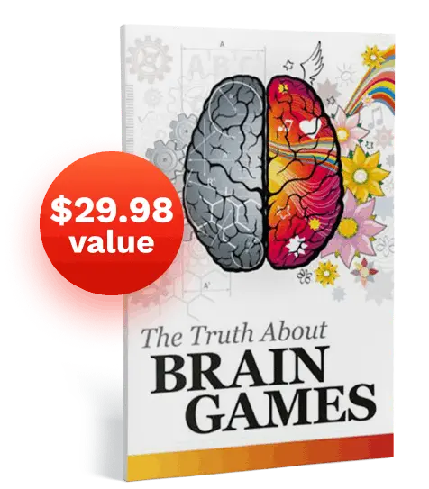 Youthful Brain FREE GIFT #1 The Truth About Brain Games