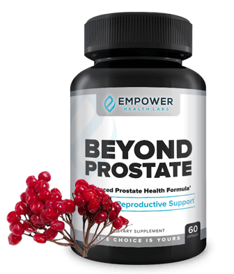 Beyond Prostate - Reviews