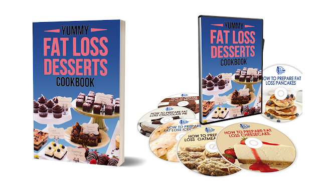 Cardio Slim Tea - Yummy Fat Loss Desserts Cookbook and Videos
