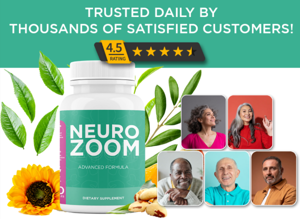 NeuroZoom customer review