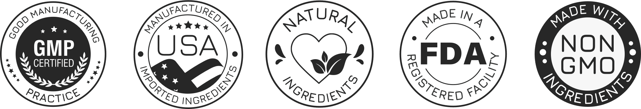 Nitric Drive Certification