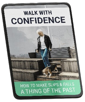 Vertigenics BONUS #2 - Walk With Confidence